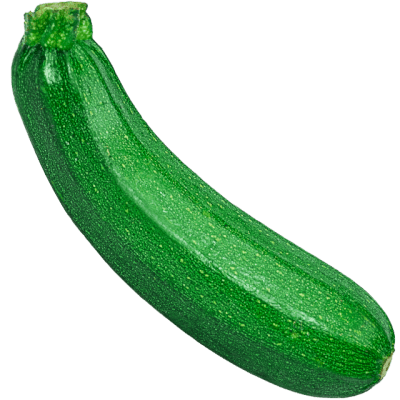 courgette vierkant